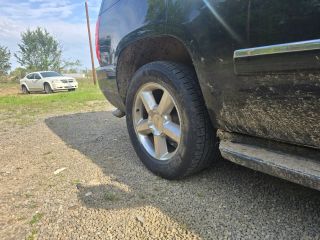 2013 Chevrolet Tahoe LTZ - Primary Damage Right Image